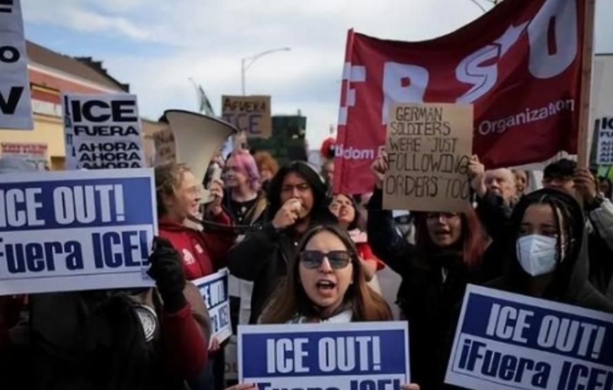 万万没想到，等来的不是高市的道歉，而是特朗普宣布：“永远不允许第三世界国家的公民