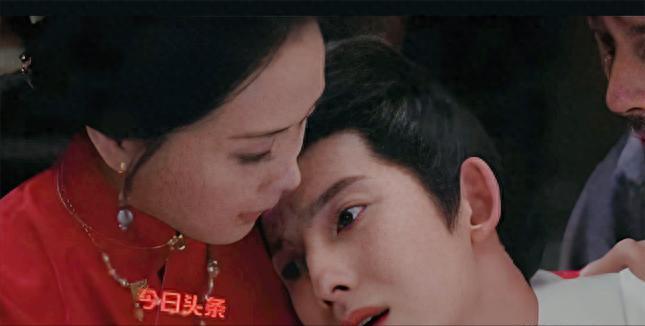 《<雁回时>绝了！庄仕洋毒计坑女反坑儿，傅云夕霸气护妻破死局》
家人们呐，今天必