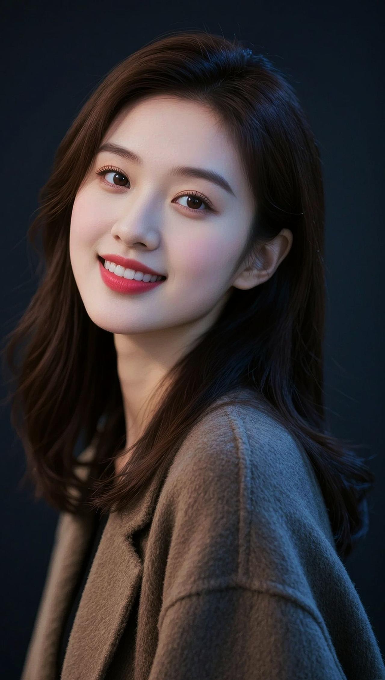 AI低饱和人像 抖音ai创作