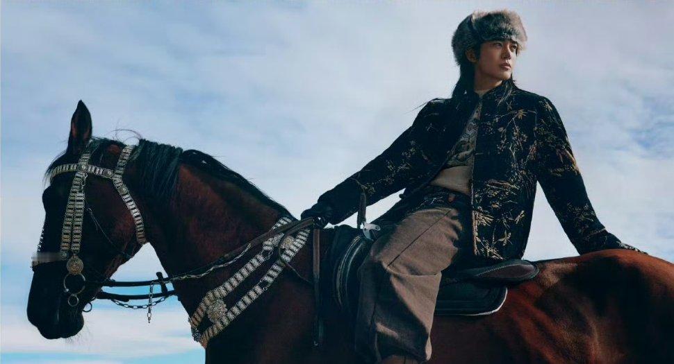 于适Dazzle文化代言人官宣了 