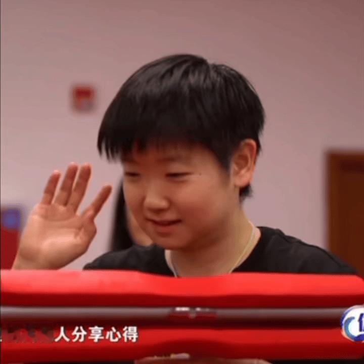 🐽好聪明哦我家明珠 