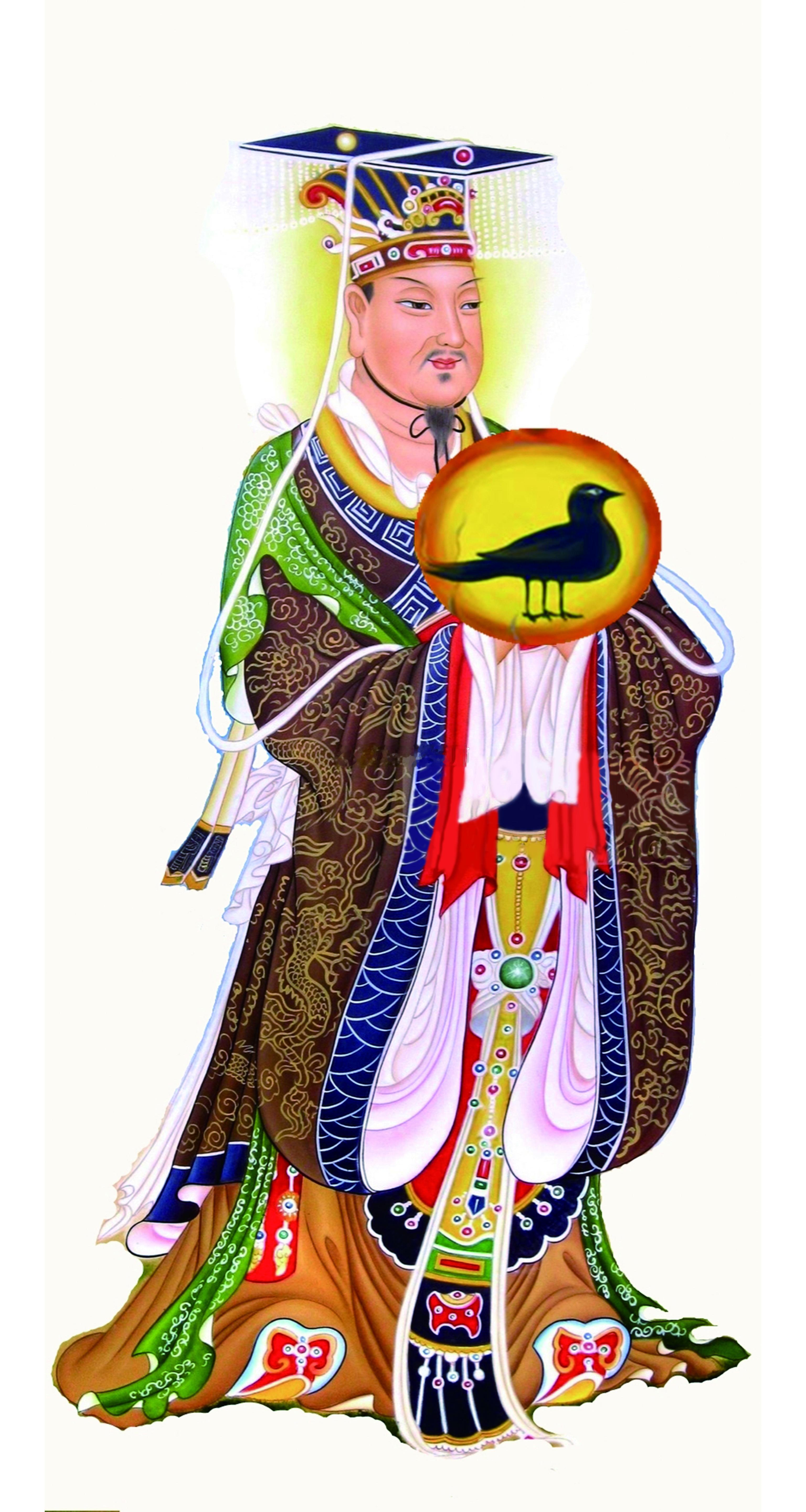 午时礼赞🙏 举头三尺有神明！ ​​​