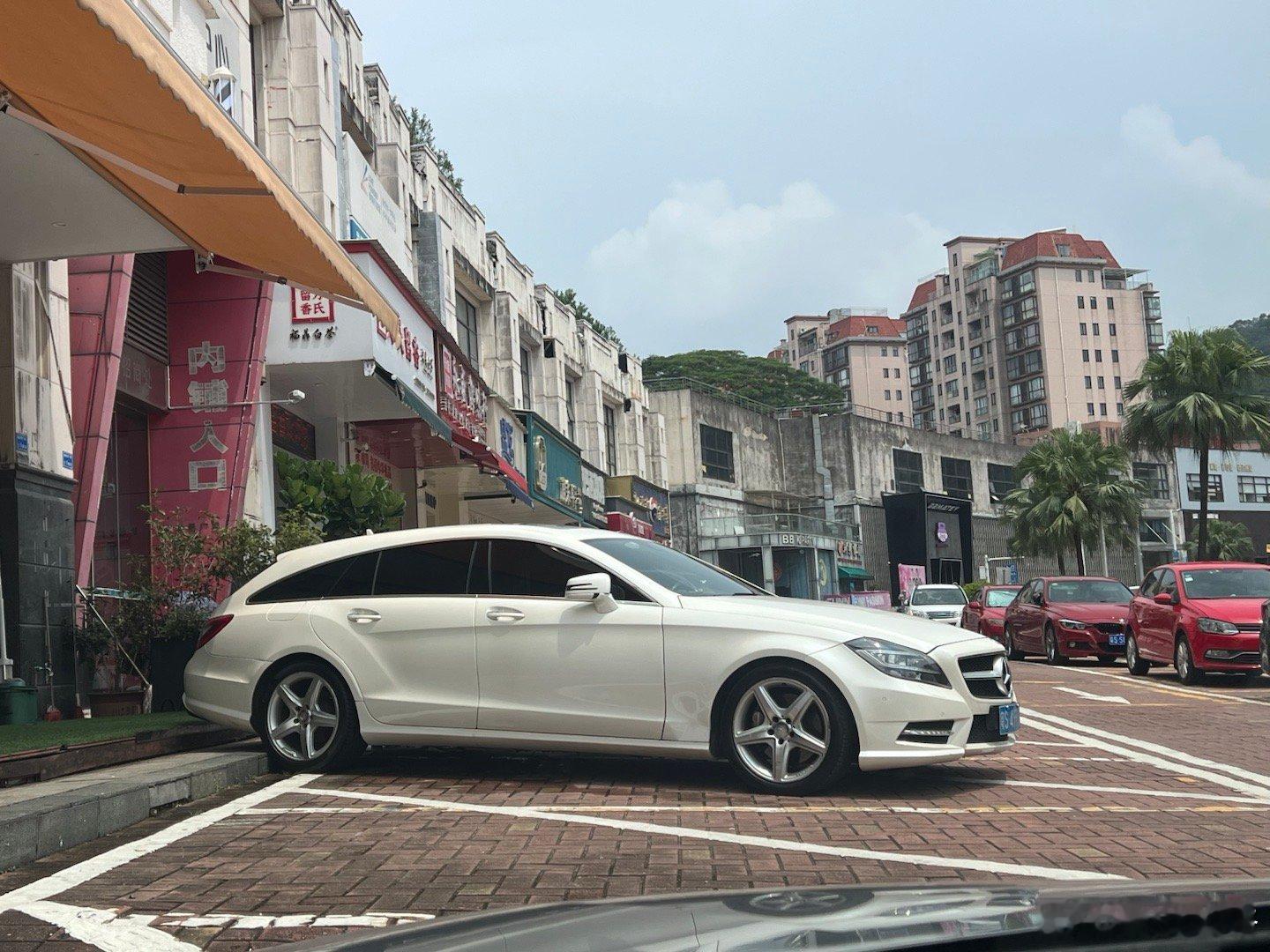优雅的车永远优雅奔驰可以继续出CLS吗大v聊车奔驰[超话] ​​​