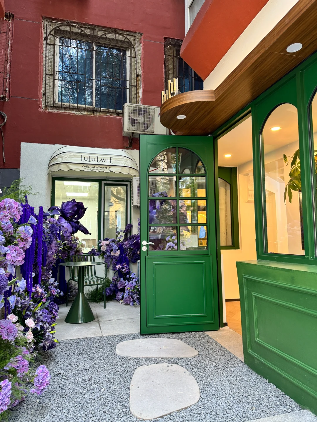 沈阳！新开的！有种不在国内的Vibe😭😭