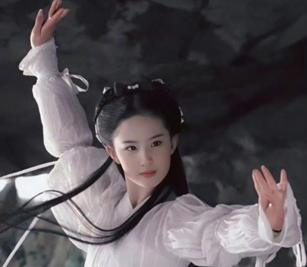 #你最磕哪对刘亦菲影视剧cp##你最磕哪对刘亦菲影视剧cp# 无论是《仙剑奇侠传