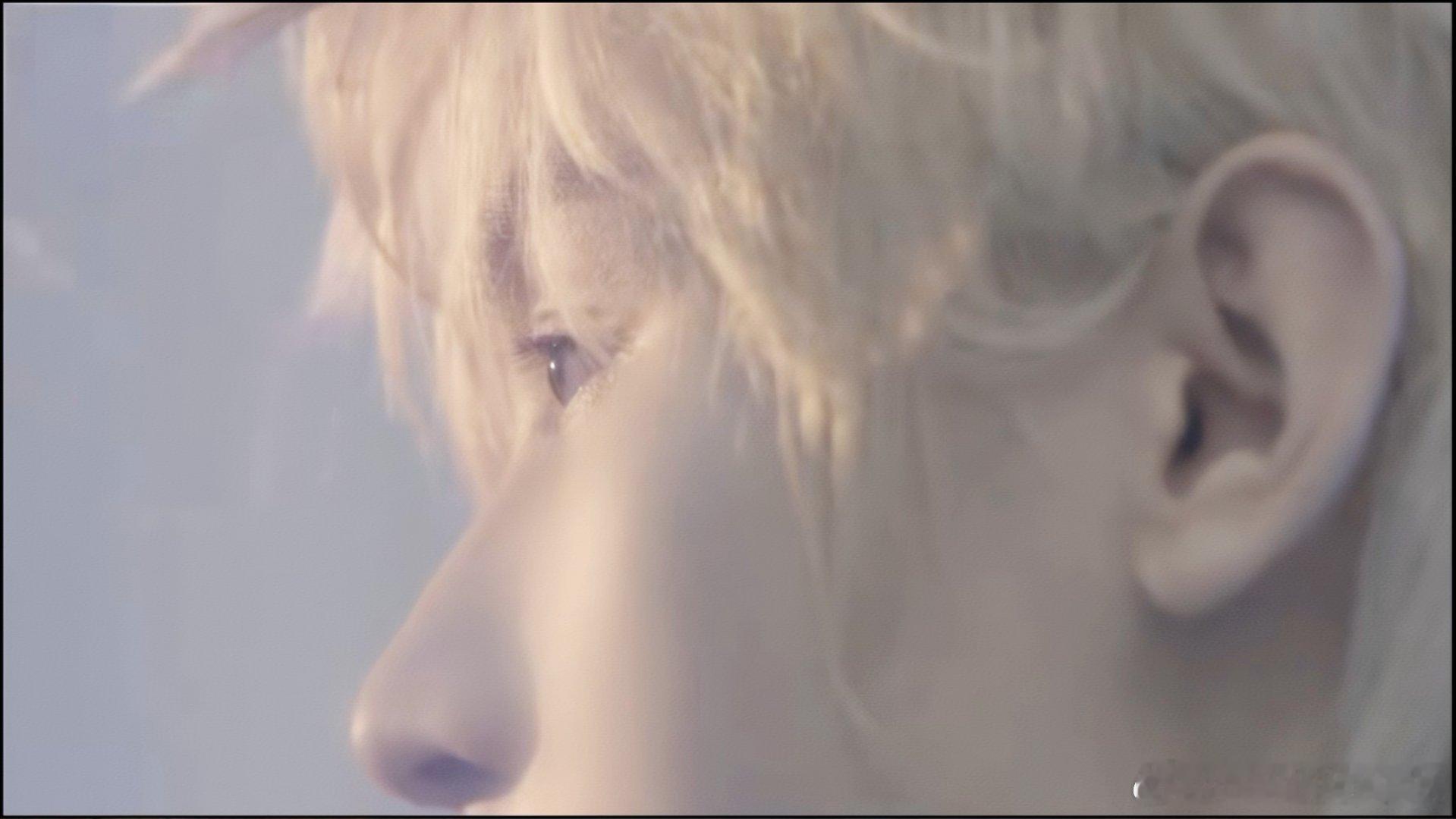 白金发的神成毅V中文版成毅直播