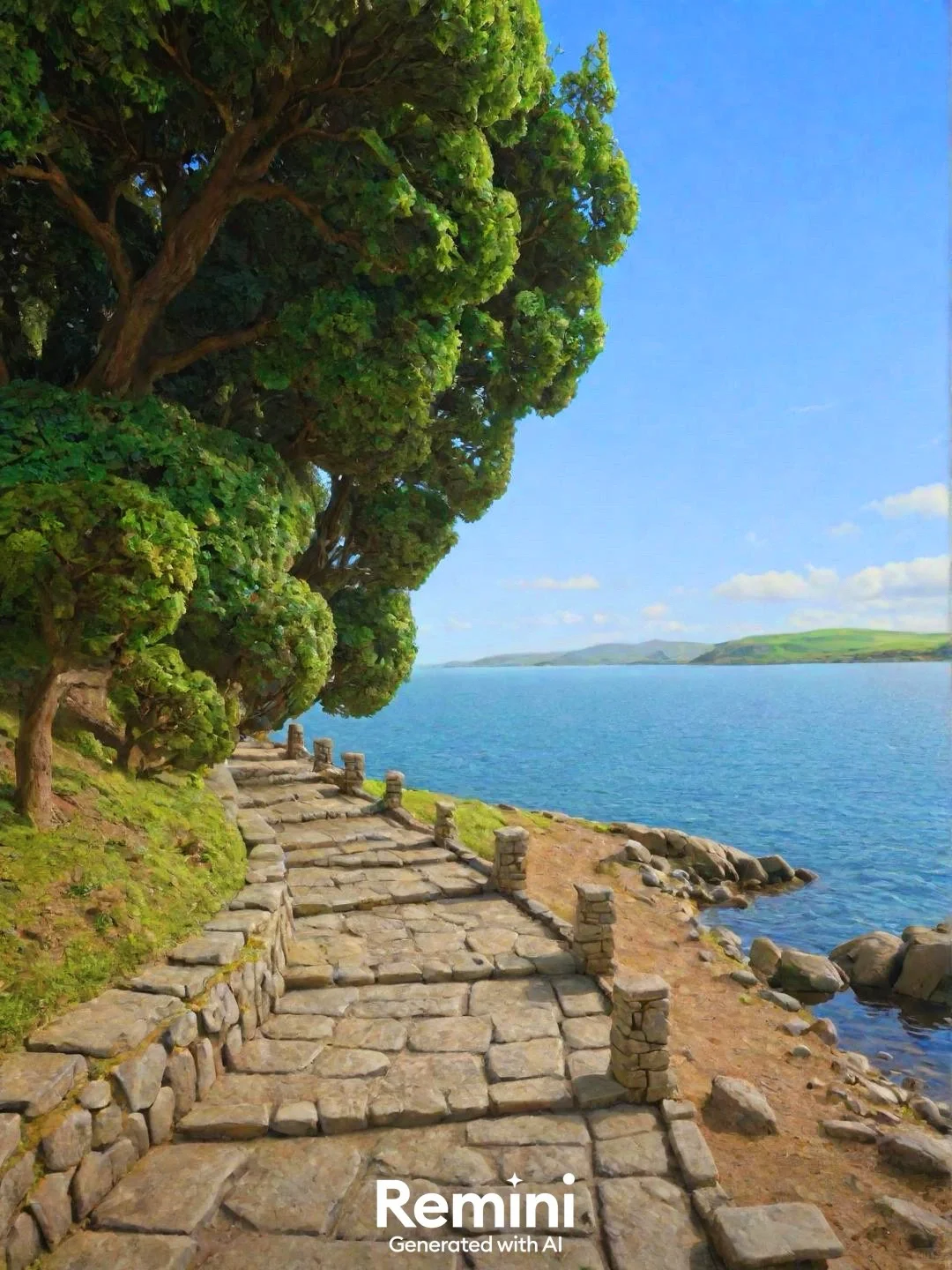 粘土滤镜下的18图青岛…！现实版童话世界🐾