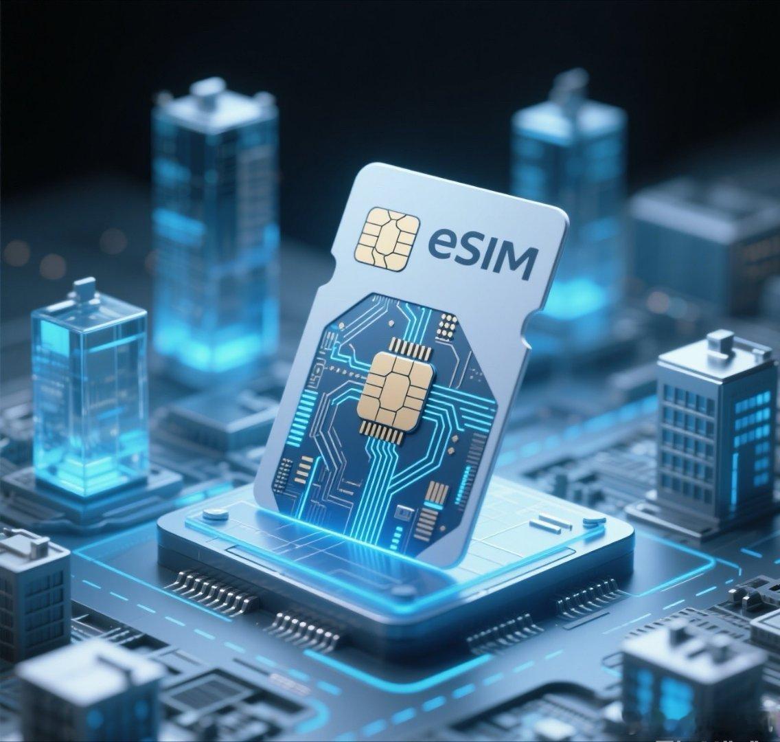 eSIM会取代实体SIM卡吗短期内肯定不会取代实体卡，虽然eSIM凭借技术优势和