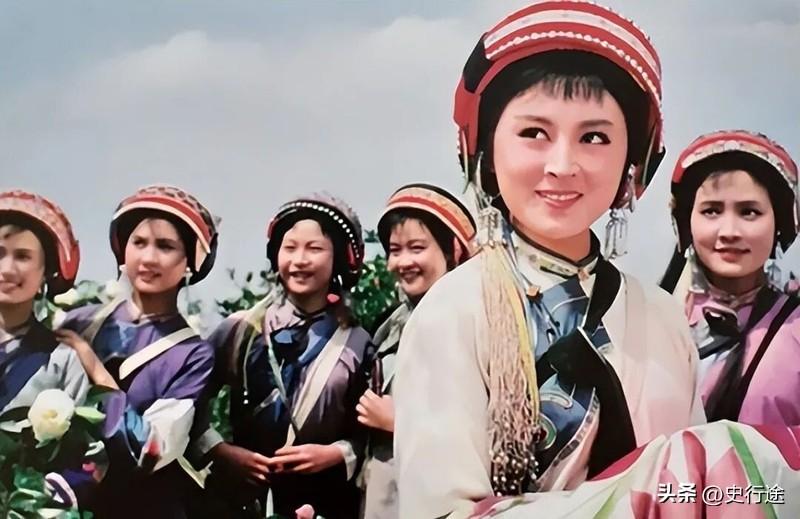 电影《阿诗玛》女主杨丽坤用一生的悲惨遭遇，为世人精彩演绎了什么叫 “红颜薄命”！