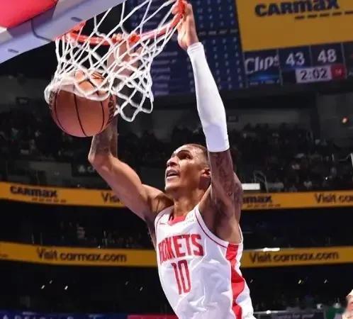 客场不敌快船，火箭6连胜遭遇终结！

NBA季中锦标赛，火箭客场100-106不