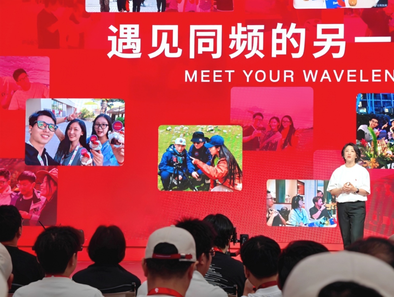 又是被热爱狠狠治愈的快乐周六！骁友会周年派对 五周年啦，圆满赴约可能有人不知道，