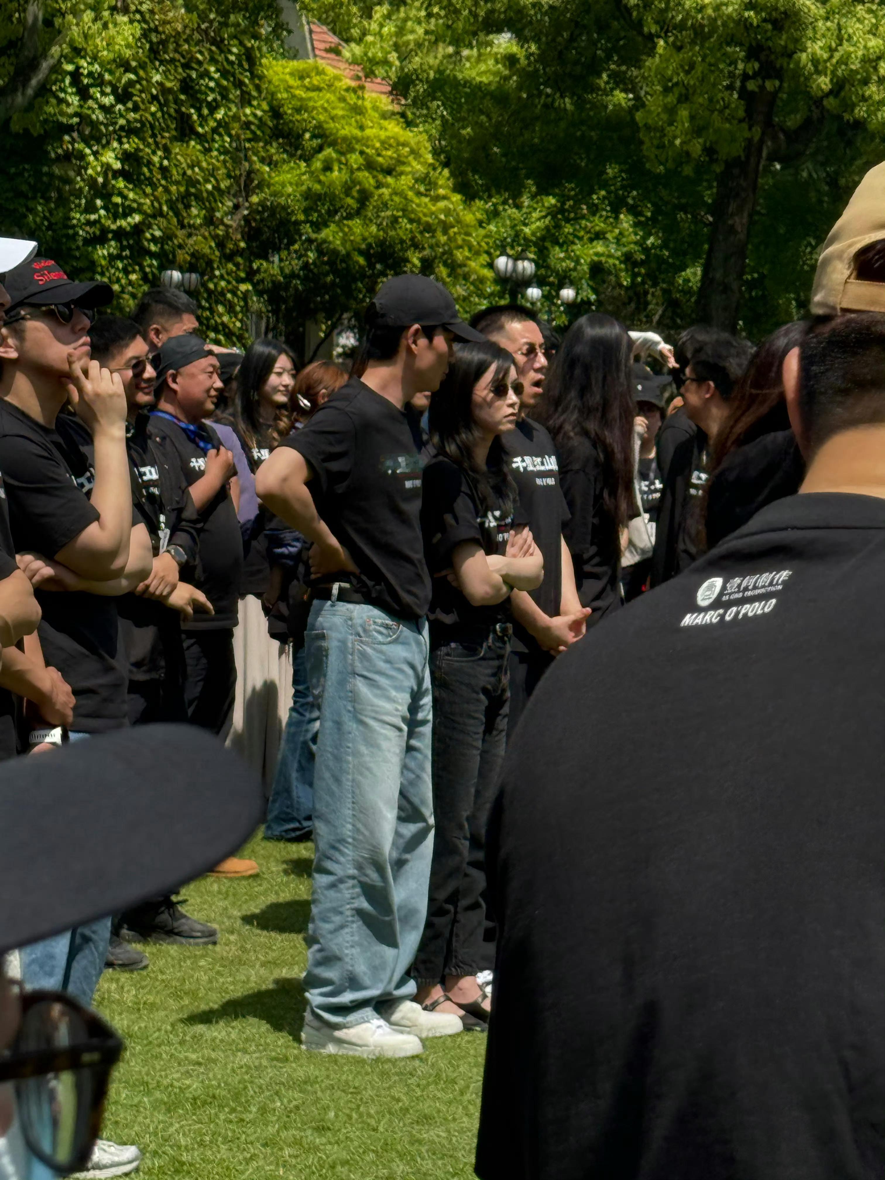 朱一龙、文咏珊《千里江山图》开机了朱一龙千里江山图开机路透朱一龙文咏珊千里江山图