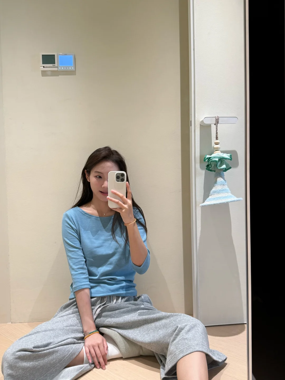 假期第二天✌🏻💗