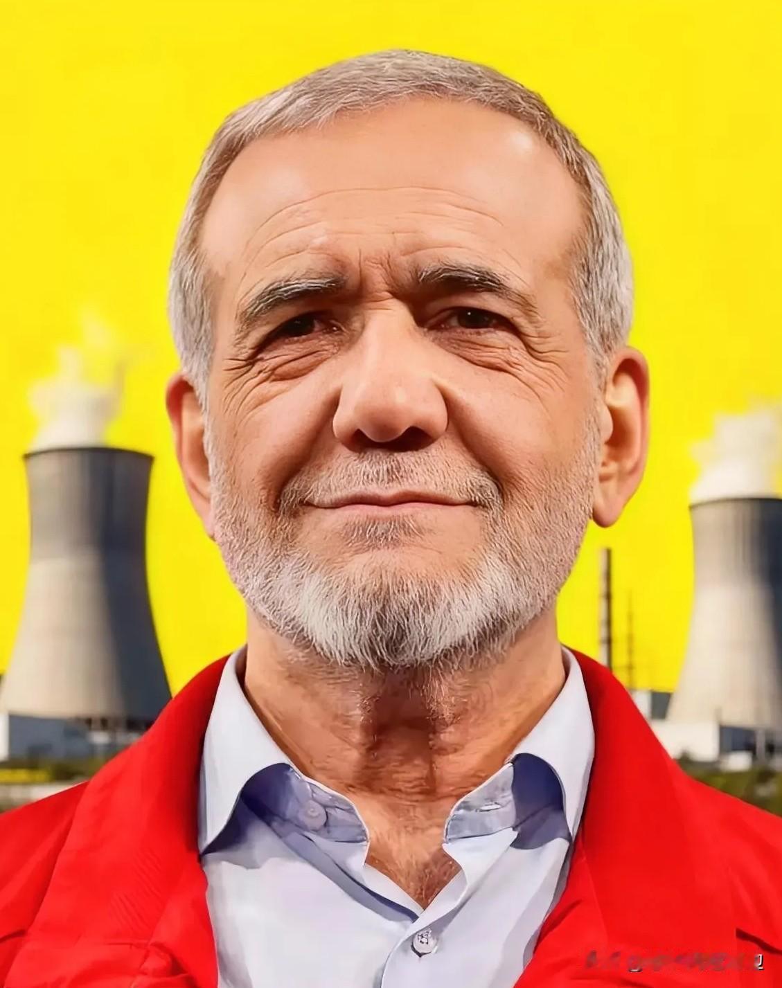 伊朗传来最新消息！

4月24日，伊朗总统佩泽希齐扬发文说：在伊朗，没有强硬派或