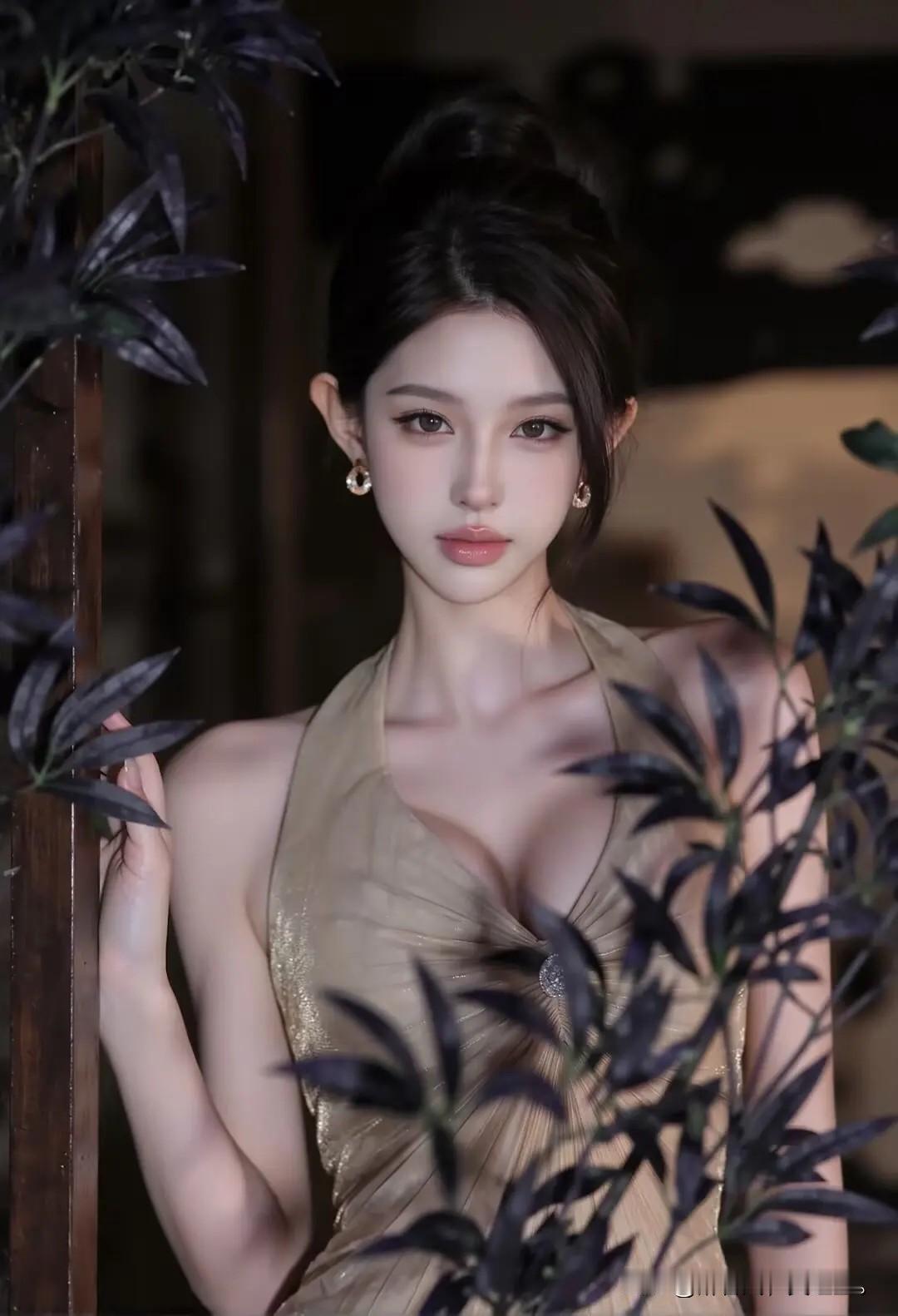 东方佳人｜东方美人东方丽人写真 东方奇幻美人