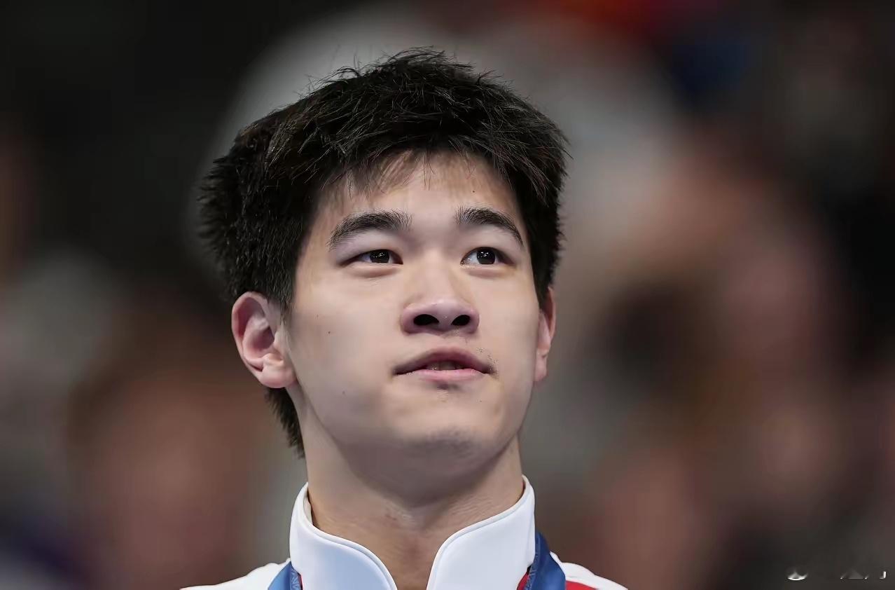 潘展乐还是太全面了，原本以为他只能游100米，没想到400米也这么强！2024世