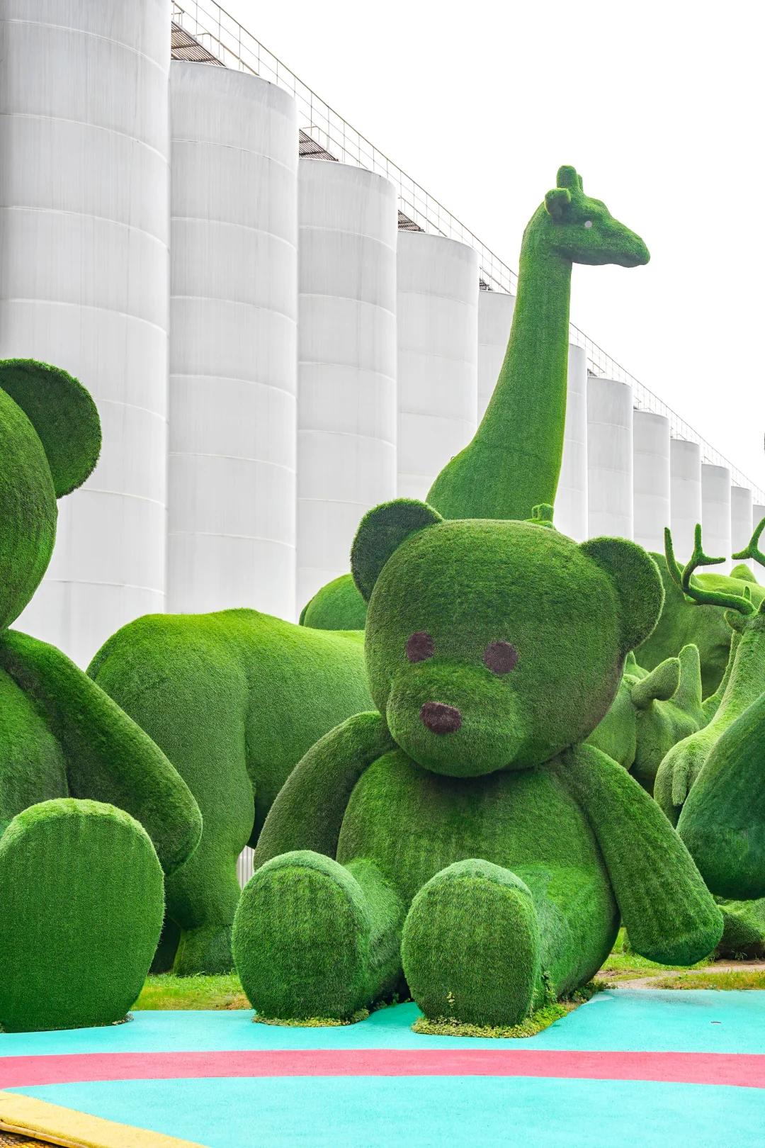 发现苏州的小众宝藏‼️这个文化园也太出片了