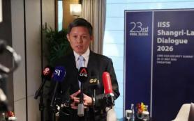 5月31日，新加坡防长陈振声在接受采访时明确指出：以后不要再使用“低级别中国代表