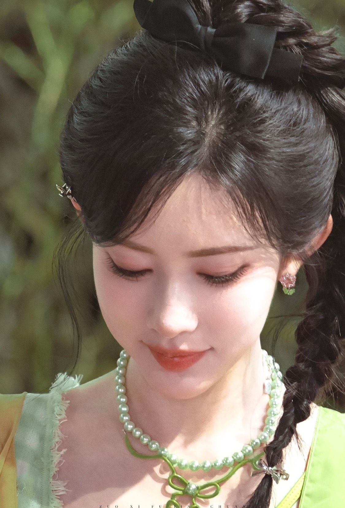 昀牵孟绕  💜昀牵孟绕 我那神颜的父母
