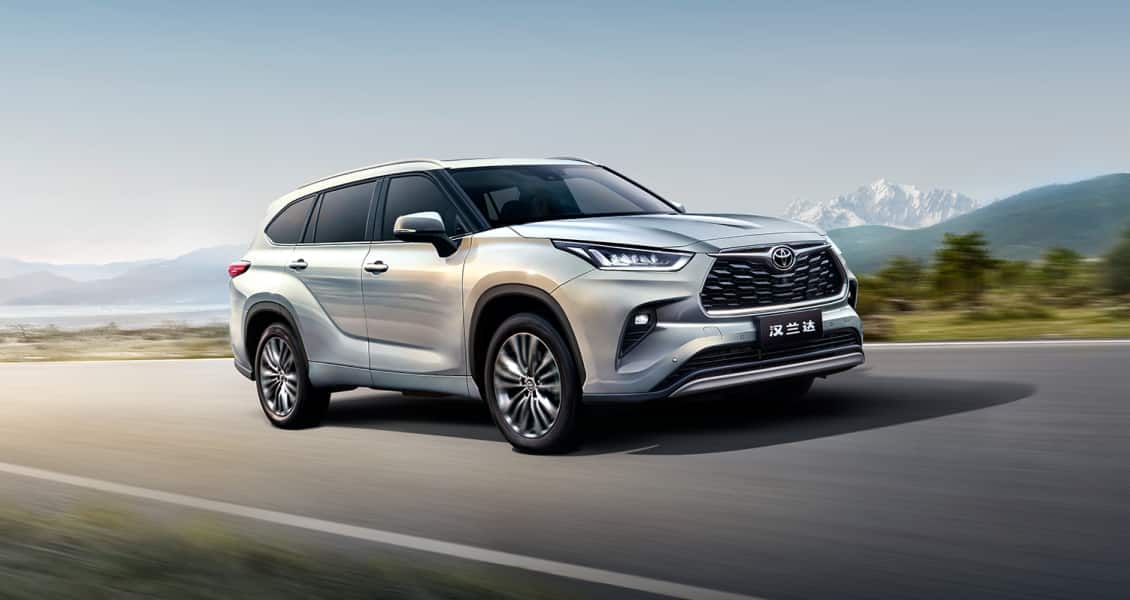 广汽丰田、一汽丰田召回部分31.79万辆汉兰达、24.2万辆