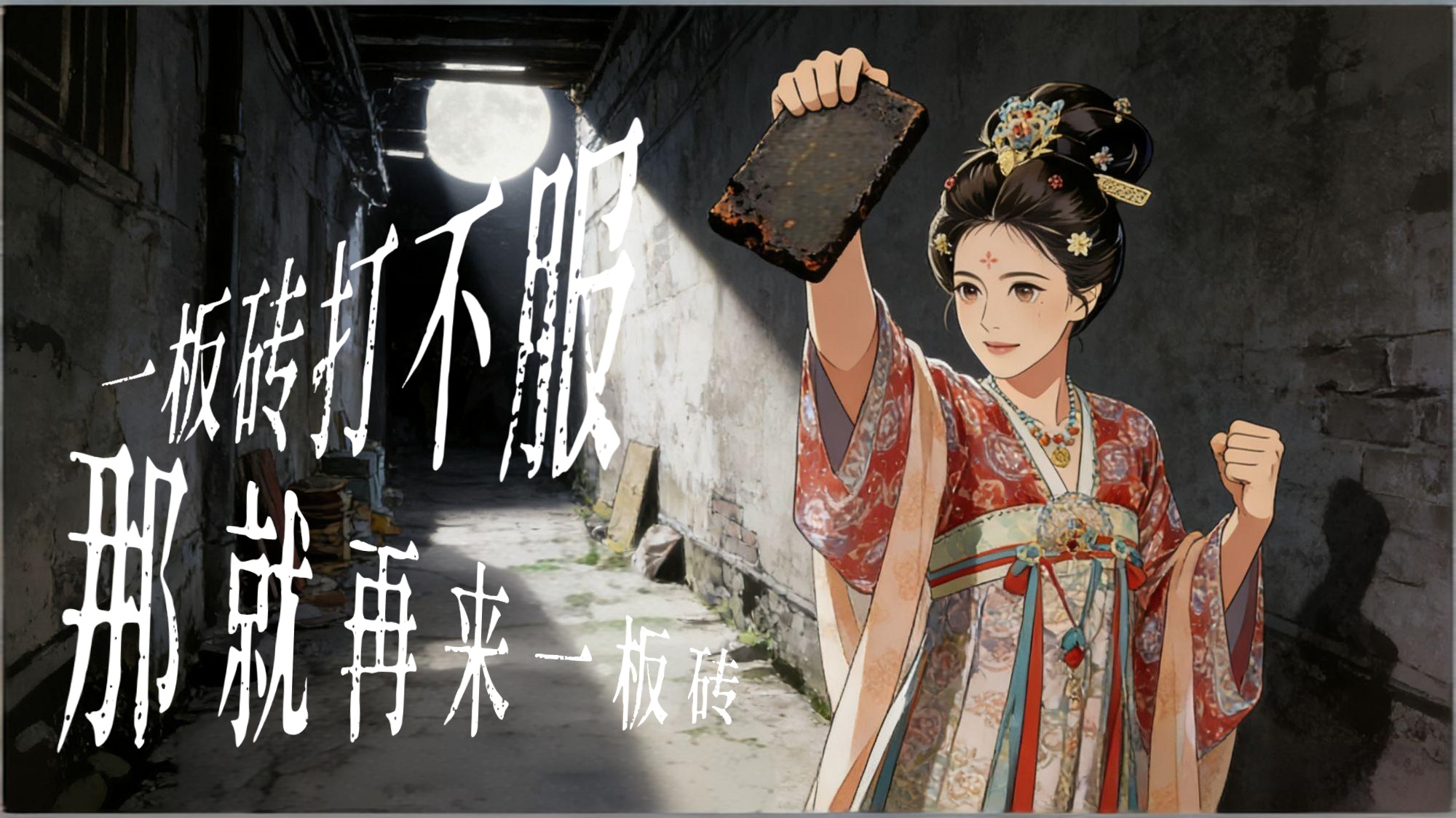 白鹿为什么比八？因为唐宫奇案快播了吧！李佩仪要来了吧！马年会暴富吧！白鹿比八