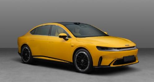 史上最大smart— 精灵6 EHD现身工信部第402批新车公告
设计：新车前脸