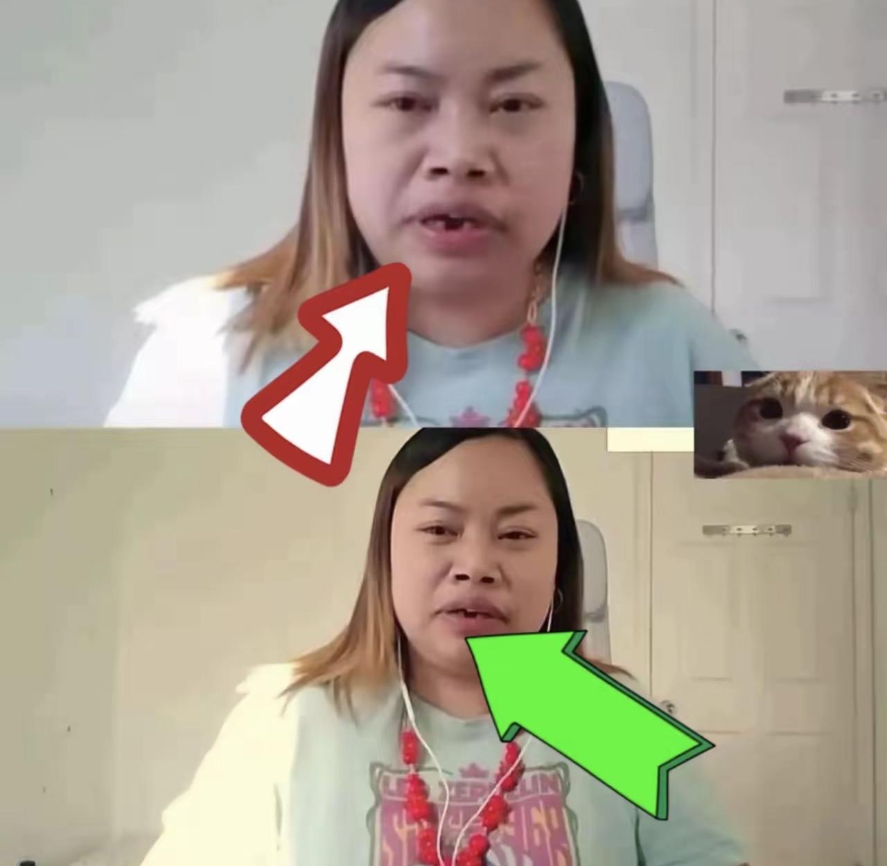 这算死鸭子嘴硬吗？很多润人到美国，即使做了流浪汉也鄙视中国！
就连凤姐这个靠政治