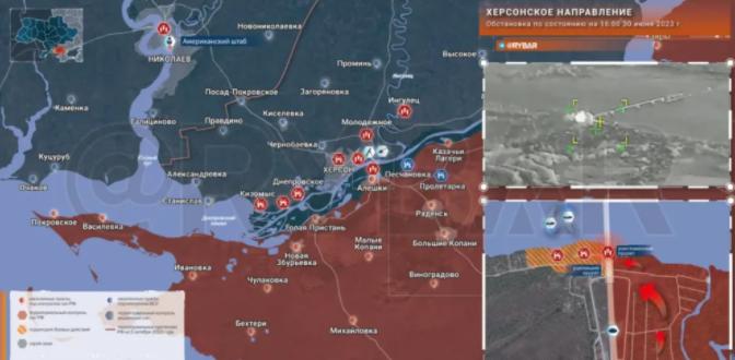 这两周，乌军在第聂伯河左岸安东诺夫大桥建立的桥头堡，这支据称只有70人的乌军，挡