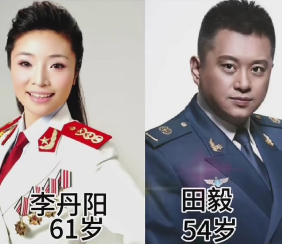 一身绿色军装，一腔赤诚热血。军旅歌唱家张英席与雷佳，堪称乐坛黄金搭档。两人同台唱