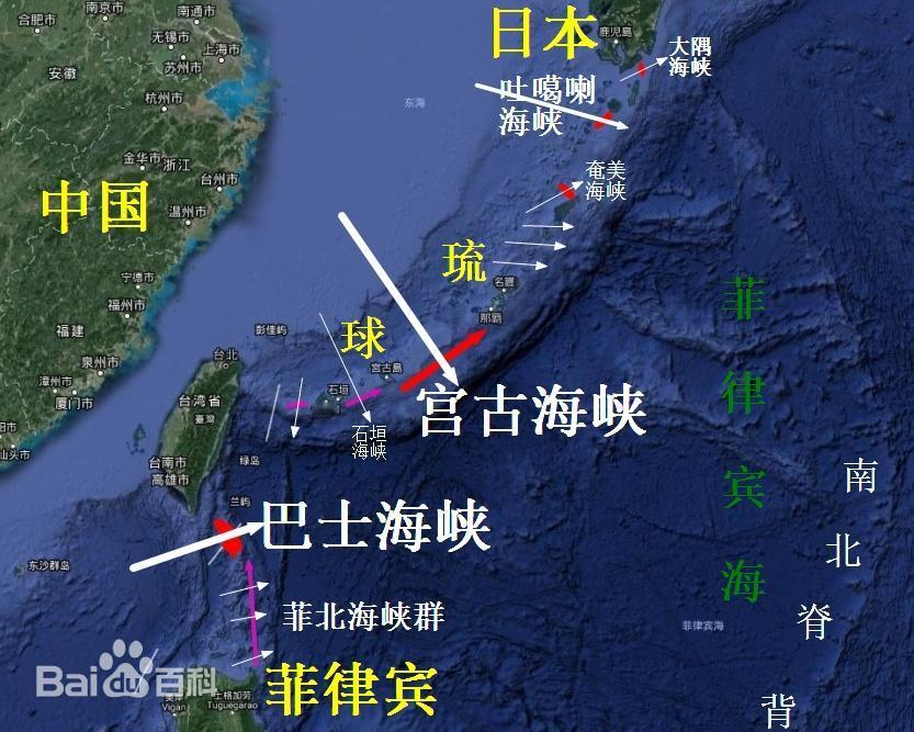 东出可快速抵达台海，南出可快速抵达南海诸岛，西出可快速抵达西沙群岛。
同时可向东