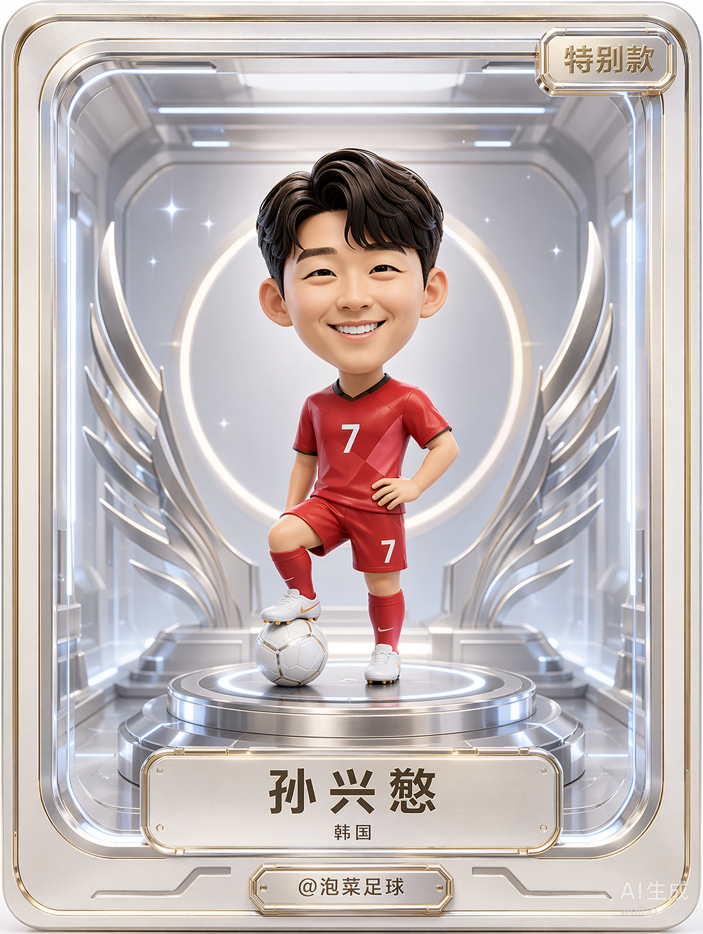 孙兴慜韩国球迷俱乐部亚洲球王孙兴慜网页链接