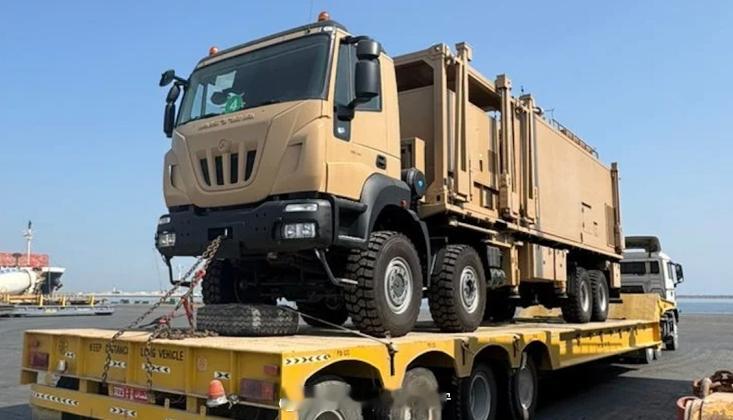 烽火问鼎计划每天认识一件兵器 阿曼采购中国激光武器加强反无人机防御：天盾系统战力