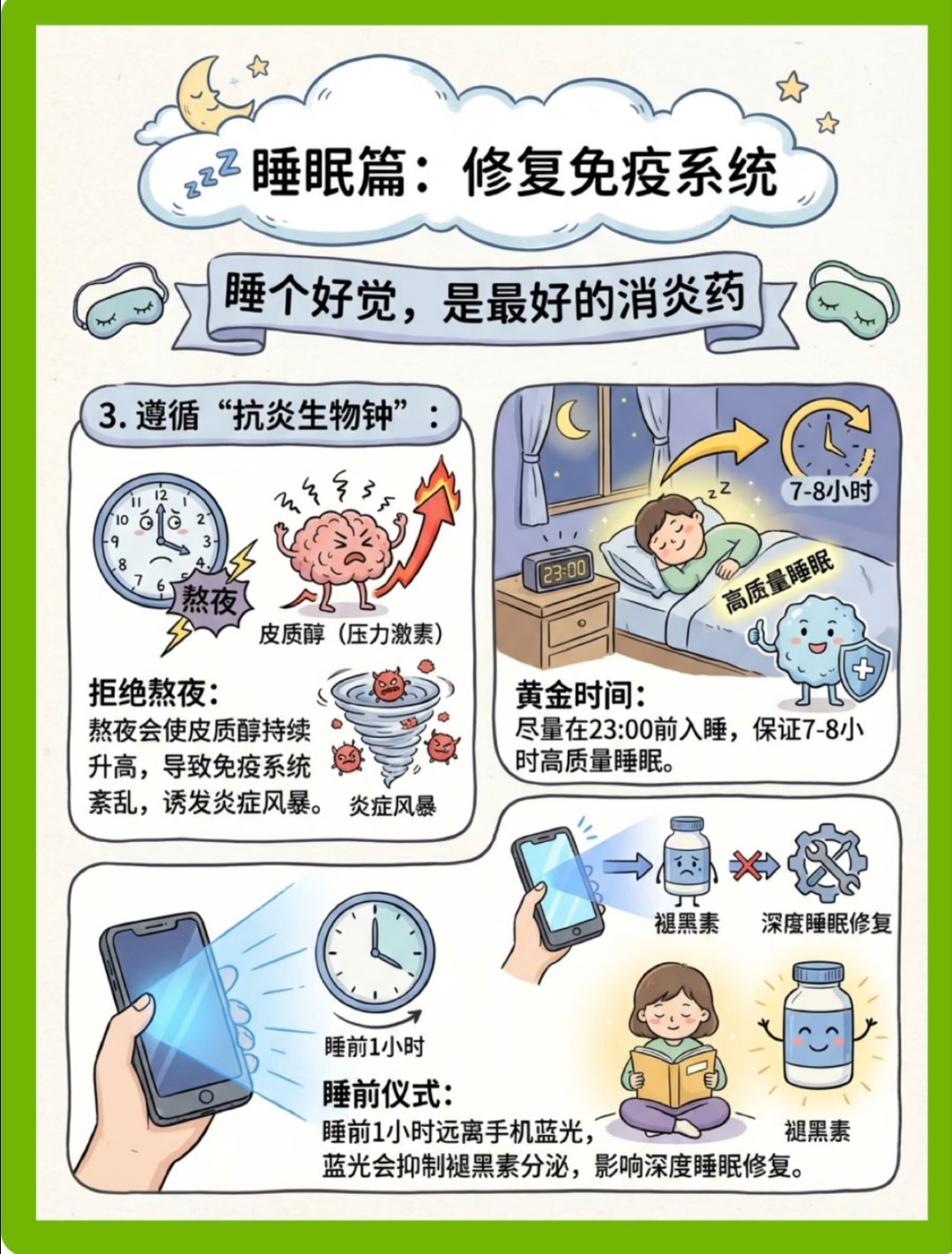 身体有炎症要忌口的4类食物降低身体炎症水平的食物调整饮食确实有助于降低身体的慢性