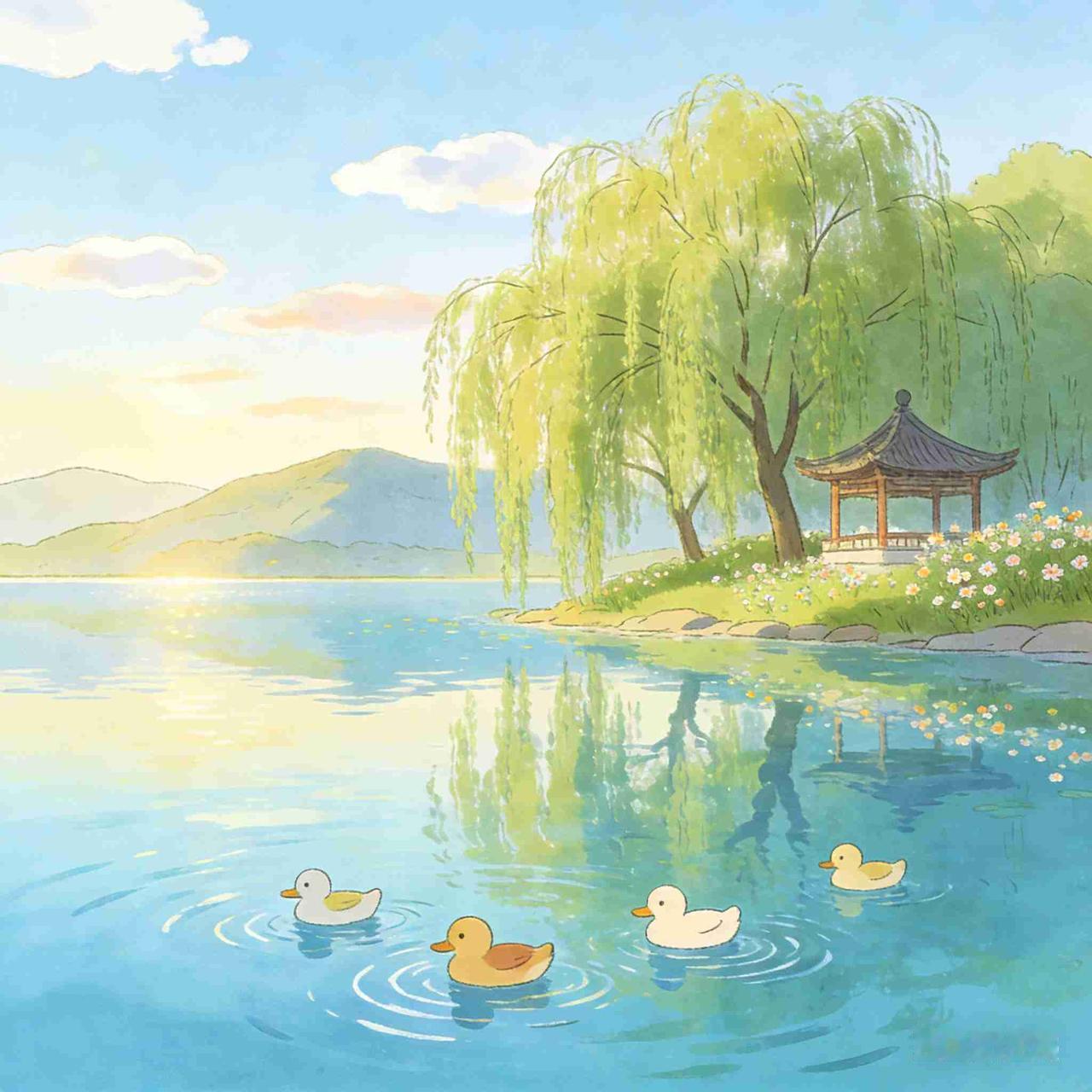 我的今日状态：💰期待暴富
我这里的天气：🍂微风