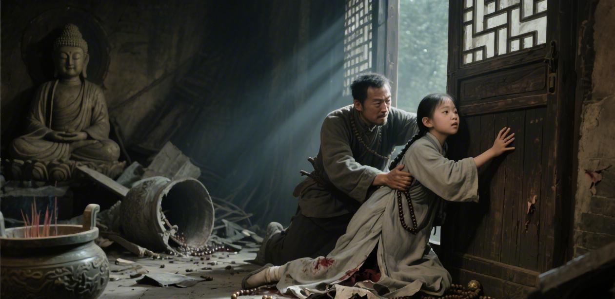 湘西巨匪张云卿在网上最火的故事是摧残十三岁小尼姑，可少有人知道这完全是写手编造的