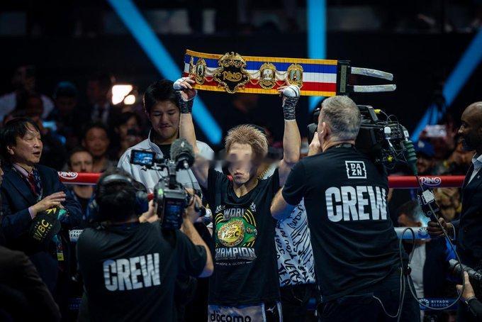 拳坛速递 据日本媒体爆料，井上尚弥Naoya Inoue 这场比赛的出场费（vs