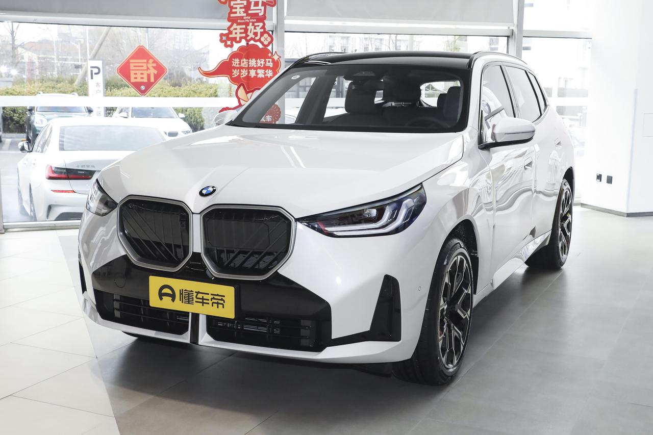 改款后销量一跌再跌！宝马X3跌至27.3万，难道大降价也不管用？【来自懂车帝车友