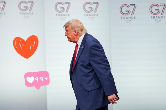 美国传来新消息了
美国与伊朗签署谅解备忘录之际，美国总统特朗普称，他不反对伊朗拥