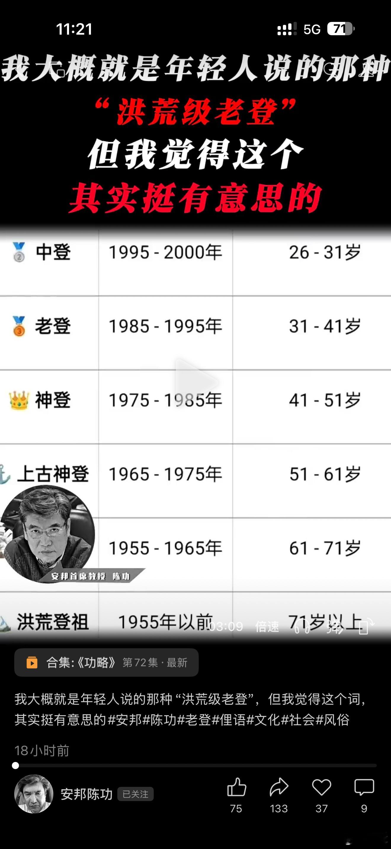 新播客频道“人间四十”，本以为定位是服务中登，看起来是我误会了！其实我服务的读者