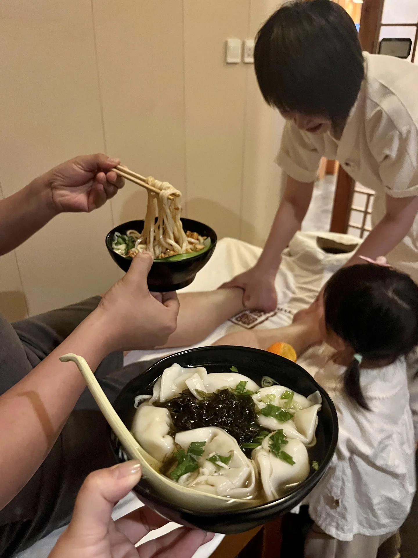 被这家足道拿捏了！一家三口的超绝周末！
