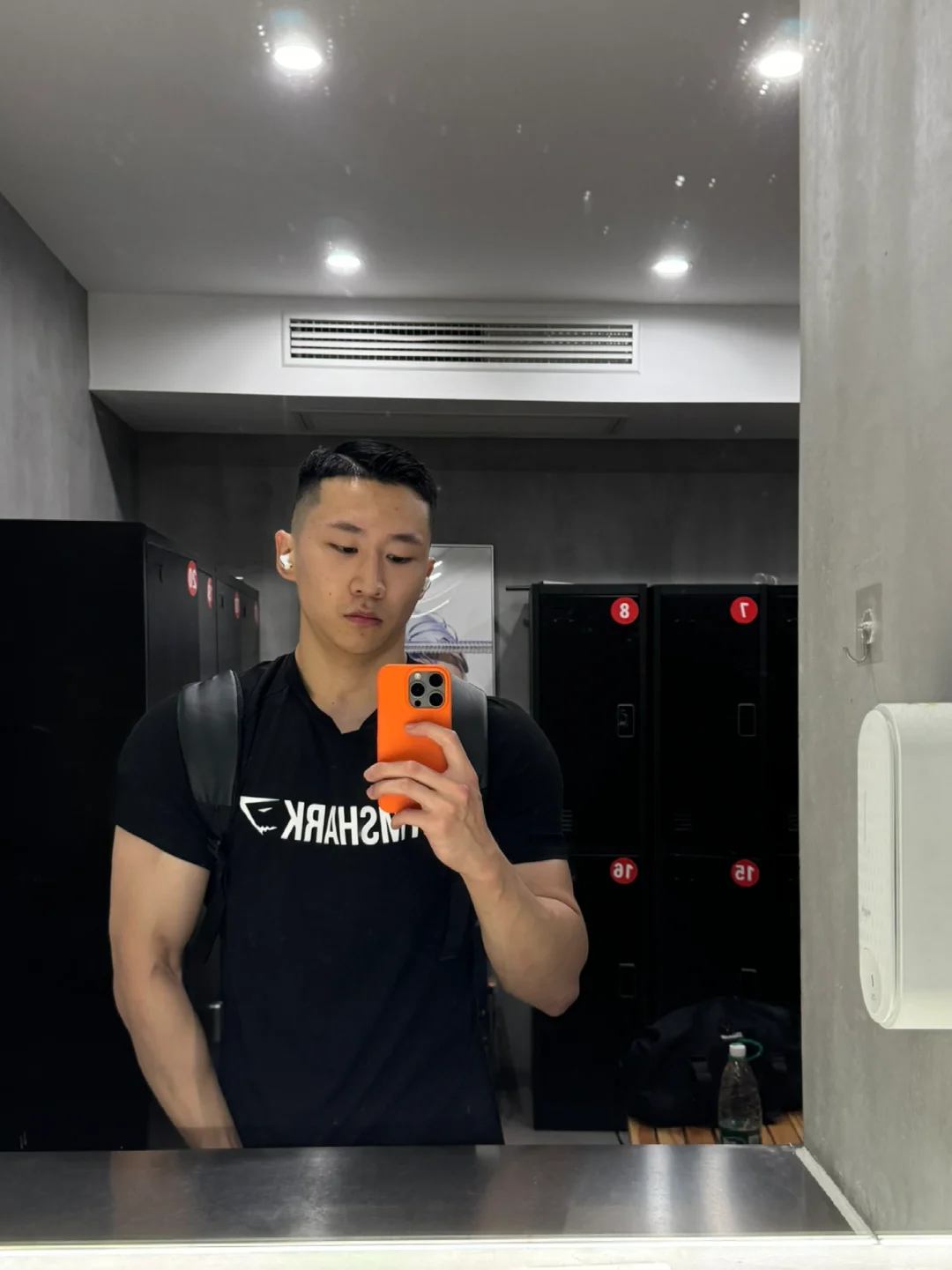 打卡～