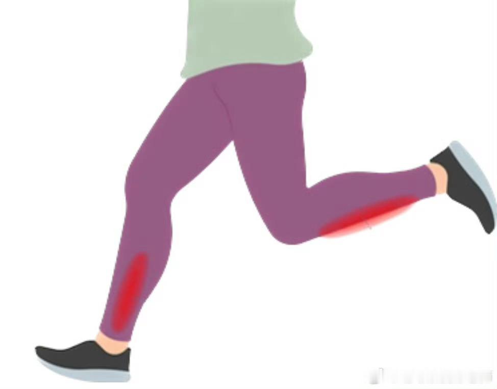 小腿疼痛 提问：经常运动的朋友们，会有小腿前部内侧疼痛的问题吗