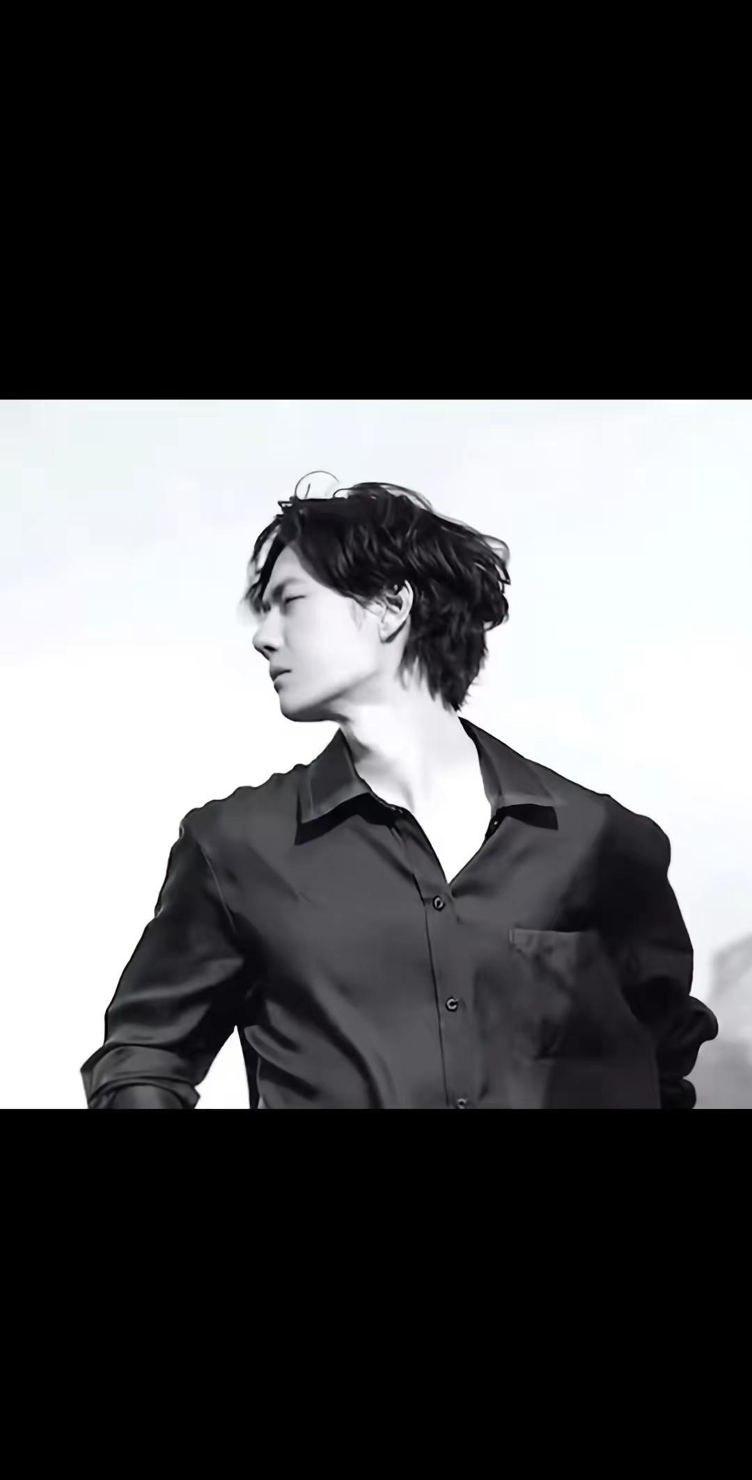 王一博绝美瞬间。