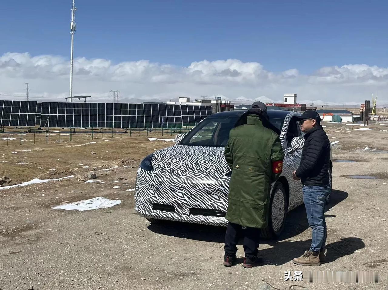 以前可从没听说过有纯电车能成功穿越无人区，特别是像可可西里那种高寒高原地区，数百