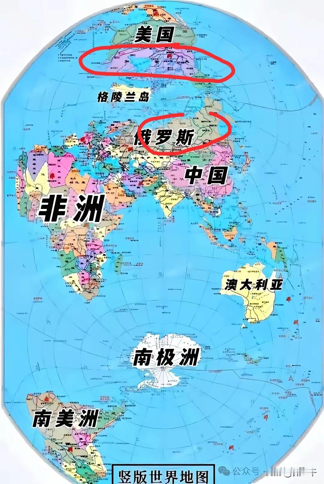 美军拿到格陵兰岛安全事务永久控制权，最难受的是俄罗斯和加拿大。仔细看图1，对加拿