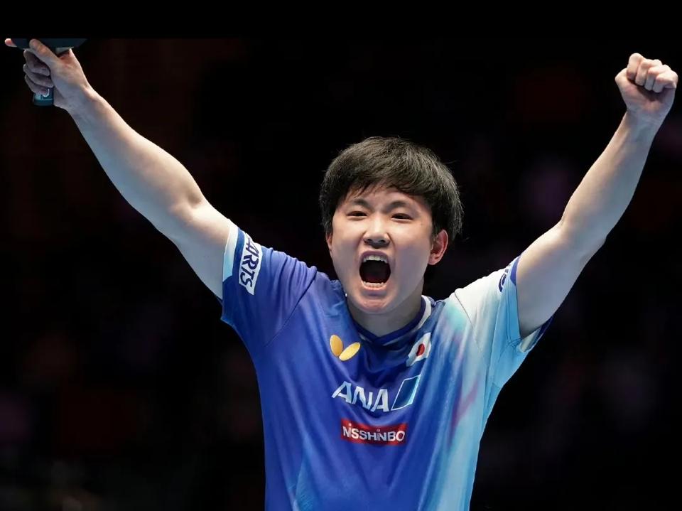 多哈世乒赛倒计时4天，球星介绍：张本智和！
2025多哈世乒赛 将于5月17日开