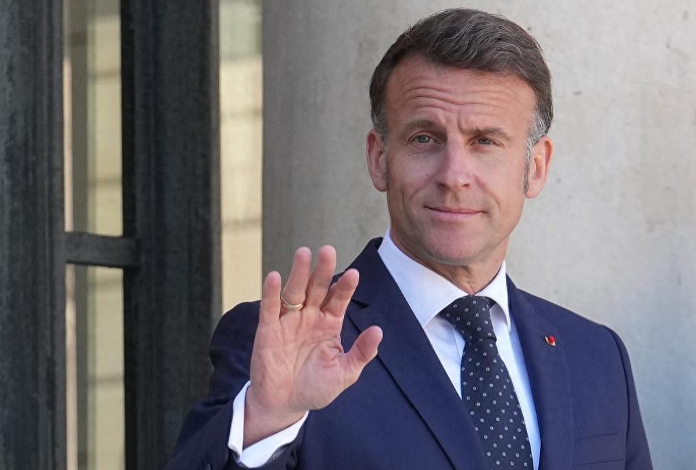 法国传来的消息

4月8日，法国总统马克龙亲口说了，大概15个国家已经行动起来，