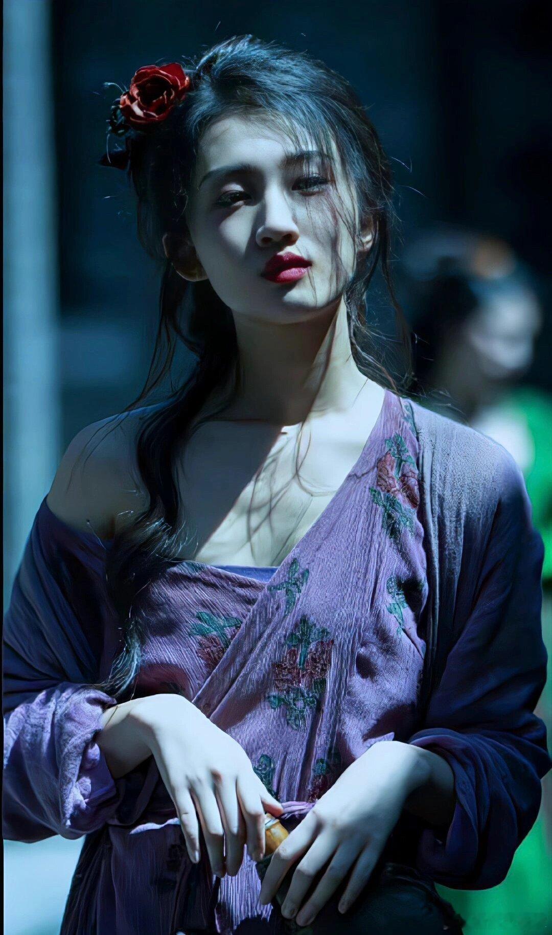 王佳怡 子夜归女二 ​​​