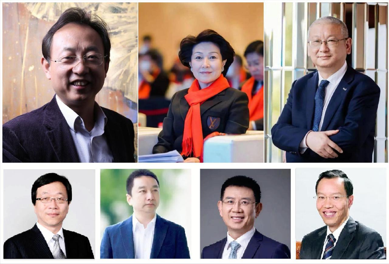 2024年陕西省十位全球富豪：从“老陕”到“新贵”，谁最代表秦商的新时代精神？
