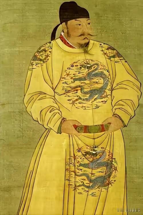 李世民下棋输了要杀唐俭，对尉迟恭说：“唐俭冒犯了我，我想把他给杀了，明日你上朝参